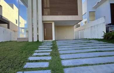 Imagem 2: Casa à venda no ALPHAVILLE LITORAL NORTE 2 , ABRANTES, Camaçari, BA