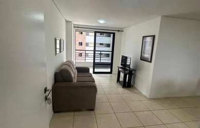 Imagem: O apartamento possui 2 Dormitórios, 2 Banheiros, 2 Vagas na