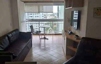 Imagem: O apartamento possui 3 Dormitórios, 3 Banheiros, 74m² de Área