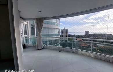 Imagem: O apartamento possui 3 Dormitórios, 5 Banheiros, 2 Vagas na