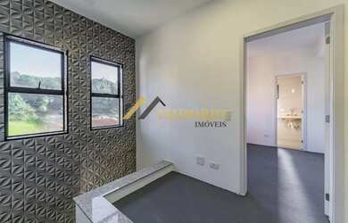 Imagem 12: SOBRADO NO SANTA CÂNDIDA 03 SUÍTES, 02 CLOSET, SACADA