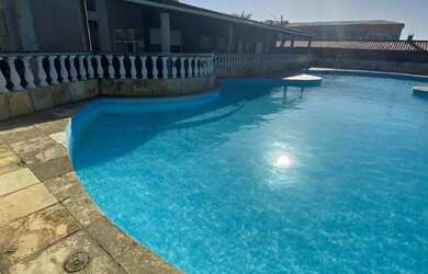 Imagem: A casa em condomínio possui 2 Dormitórios, 2 Banheiros, 1