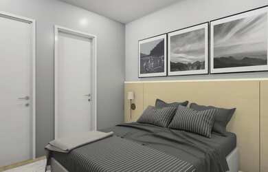 Imagem 15: Apartamento para Locação em Londrina, Guanabara Parque Boulevard, 2 dormitórios, 1 suíte