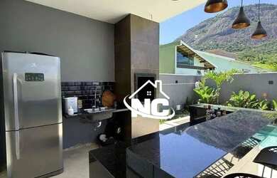 Imagem 3: Casa com 5 quartos à venda, 400 m² por R$ 2.500.000 - Inoã - Maricá/RJ