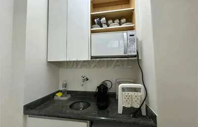 Imagem 4: Sala comercial de 61m², com 2 banheiros e 1 vaga, na Avenida Paulista