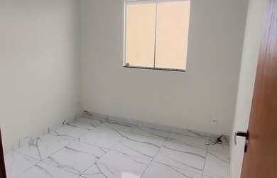 Imagem 2: Casa 3 quartos Ibirité. Ar-condicionado, Área de serviço, 1 Vaga na...