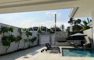 Imagem: A casa em condomínio possui 3 Dormitórios, 5 Banheiros, 2