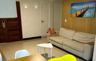 Imagem 9: Manhattan Beach Riviera - Apartamento com 3 quartos à venda, 101 m² por R$ 1.450.000 - Por