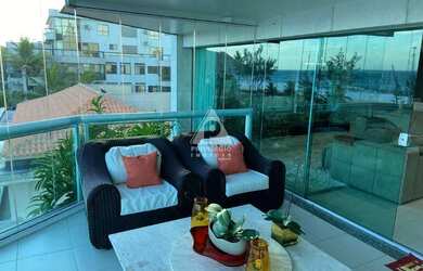 Imagem 2: Exclusividade à Beira-Mar 3 Suítes, 3 Vagas e Lazer no Recreio - Edifício...