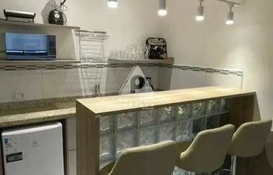 Imagem: O depósito possui 22m² de Área, Imóvel mobiliado e está