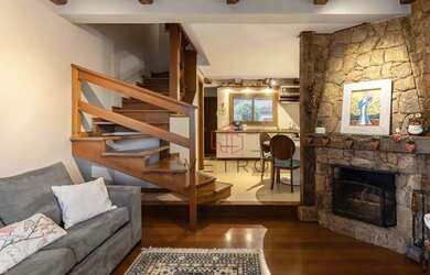 Imagem 2: Casa à Venda em Gramado, Mobiliada