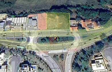 Imagem: Área - 2.400m2 - Av. Lineu de Moura - Urbanova - ao lado do