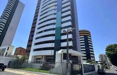 Imagem: O apartamento possui 4 Dormitórios, 5 Banheiros, 2 Vagas na