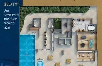 Imagem 12: Lançamento na quadra do mar da Praia do Morro, apartamentos à venda...