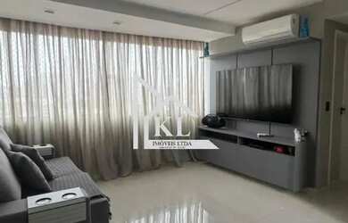 Imagem: O apartamento possui 2 Dormitórios, 2 Banheiros, 1 Vaga na