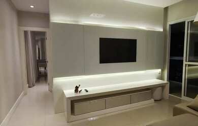 Imagem 12: Imóvel para venda tem 123 metros quadrados com 4 quartos em Praia da...