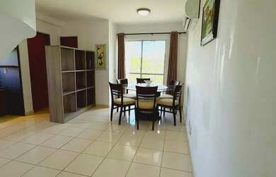 Imagem 16: OPORTUNIDADE Cobertura Duplex na Ponta Negra MOBILIADA. Vista Pro Rio