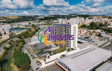 Imagem: O apartamento possui 2 Dormitórios, 2 Banheiros, 1 Vaga na