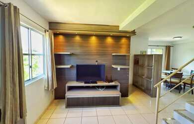 Imagem 4: OPORTUNIDADE Cobertura Duplex na Ponta Negra MOBILIADA. Vista Pro Rio