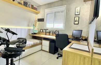 Imagem 8: Dot Bueno Residence - Apartamento Mobiliado 2 Suítes - Setor Bueno Goiânia