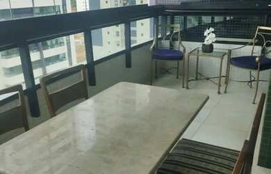 Imagem 12: Apartamento Manhatan Tribeca 1/4 nascente mobiliado