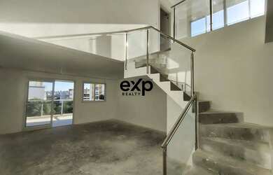 Imagem: O apartamento na cobertura possui 3 Dormitórios, 3 Banheiros