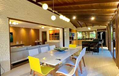 Imagem 14: casa com 6 quarto sendo 5 suites a venda em praia do forte