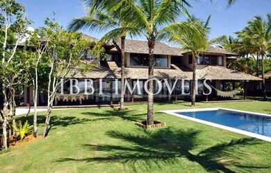 Imagem 1: Casa Vista Mar. Piscina, Ar-condicionado, Vista para o mare350m² de Área