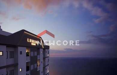 Imagem: O apartamento possui 2 Dormitórios, 3 Banheiros, 1 Vaga na