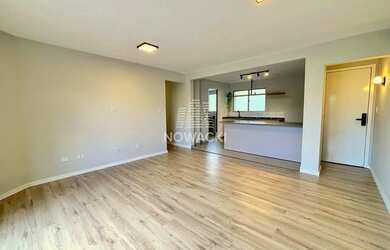 Imagem: O apartamento possui 3 Dormitórios, 2 Banheiros, 2 Vagas na