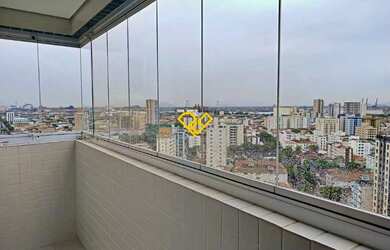 Imagem: O apartamento possui 3 Dormitórios, 3 Banheiros, 2 Vagas na