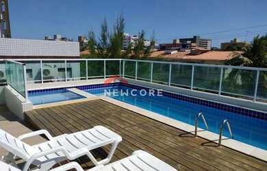 Imagem: O apartamento possui 2 Dormitórios, 2 Banheiros, 1 Vaga na