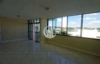 Imagem: O apartamento possui 4 Dormitórios, 4 Banheiros, 2 Vagas na