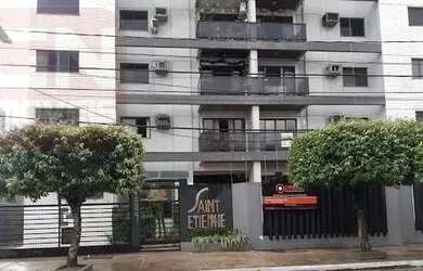 Imagem: O apartamento possui 3 Dormitórios, 3 Banheiros, 1 Vaga na