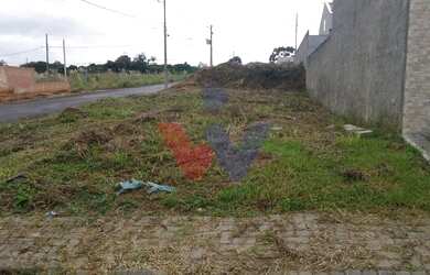 Imagem: O terreno possui 180m² de Área e está localizado em Contenda