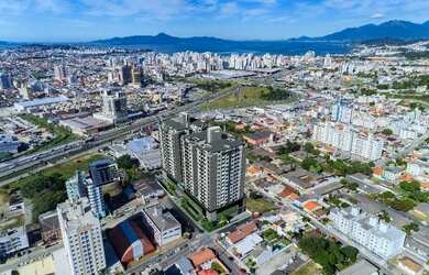 Imagem: O apartamento possui 3 Dormitórios, 4 Banheiros, 2 Vagas na