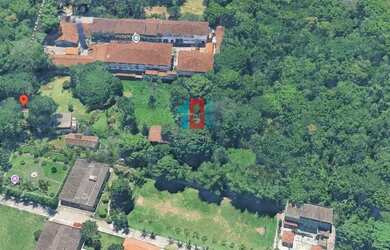 Imagem: O terreno possui 27181m² de Área e está localizado em Vargem