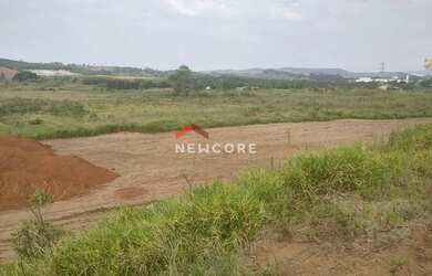 Imagem: O terreno possui 20000m² de Área e está localizado em Ponte