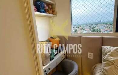 Imagem 10: APARTAMENTO À VENDA NO PALMEIRA BURITI 706 SUL