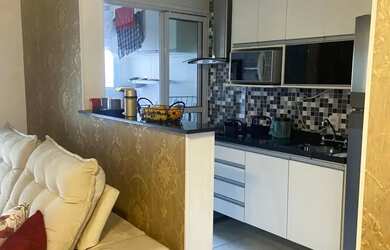 Imagem: Apto para locação com 56m² 1 vaga de garagem no centro