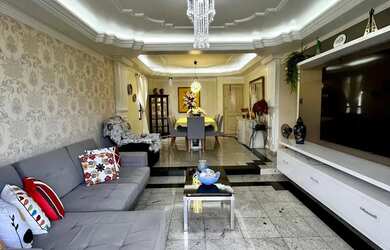 Imagem: O apartamento possui 3 Dormitórios, 2 Banheiros, 1 Vaga na