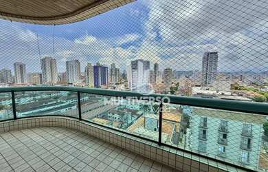 Imagem: O apartamento possui 3 Dormitórios, 3 Banheiros, 2 Vagas na