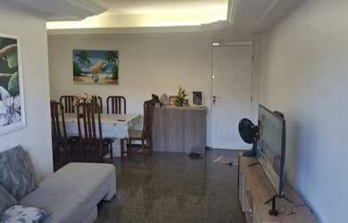 Imagem: O apartamento possui 3 Dormitórios, 2 Banheiros, 1 Vaga na