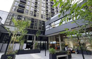 Imagem: O studio possui 1 Dormitório, 1 Banheiro, 37m² de Área, Imóvel