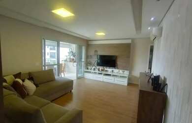 Imagem: O apartamento possui 3 Dormitórios, 4 Banheiros, 2 Vagas na