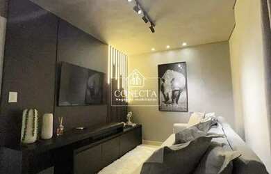 Imagem: O apartamento possui 3 Dormitórios, 4 Banheiros, 3 Vagas na