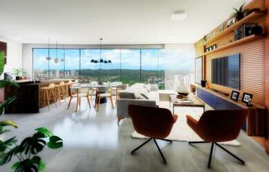 Imagem 13: COSMOPOLITAN gt. Piscina, Churrasqueira, 55m² de Áreae1 Vaga na garagem