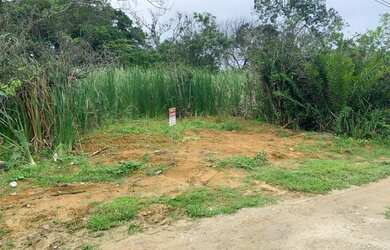 Imagem: O terreno possui 160m² de Área e está localizado em Tamoios