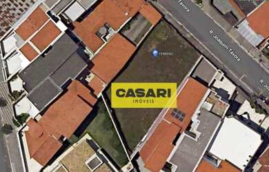 Imagem: O terreno possui 376m² de Área e está localizado em Vila