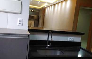 Imagem 4: Apartamento para venda tem 52 m² térreo com 2/4 com armários planejados,...